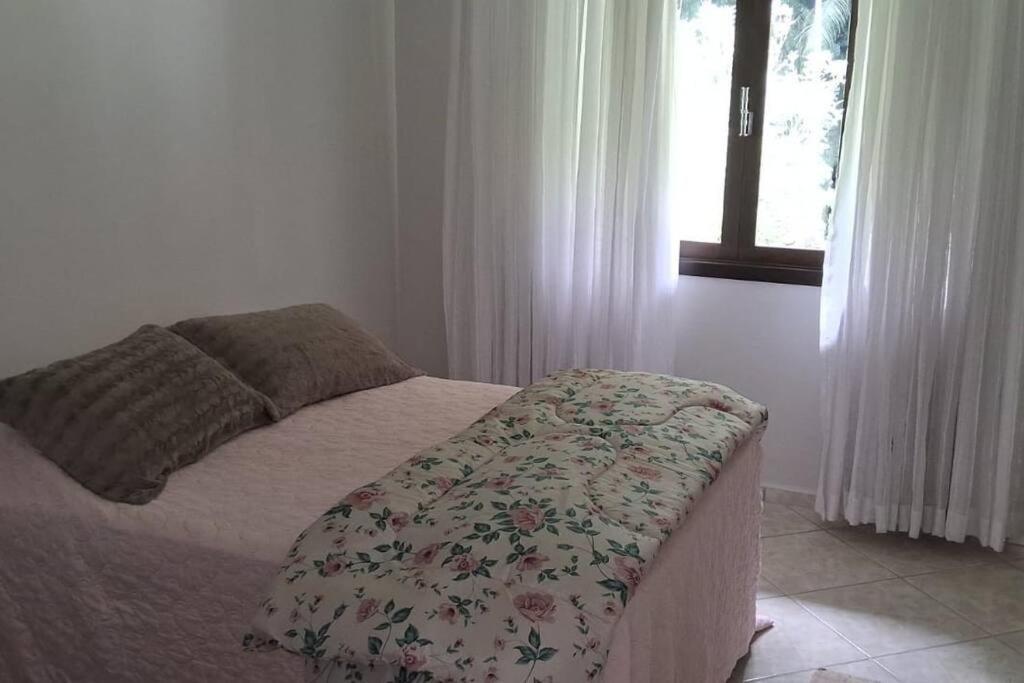 Sitio Som Das Aguas Benedito Novo Екстериор снимка