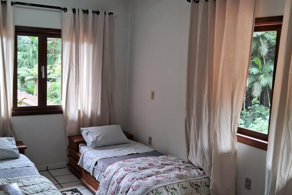 Sitio Som Das Aguas Benedito Novo Екстериор снимка