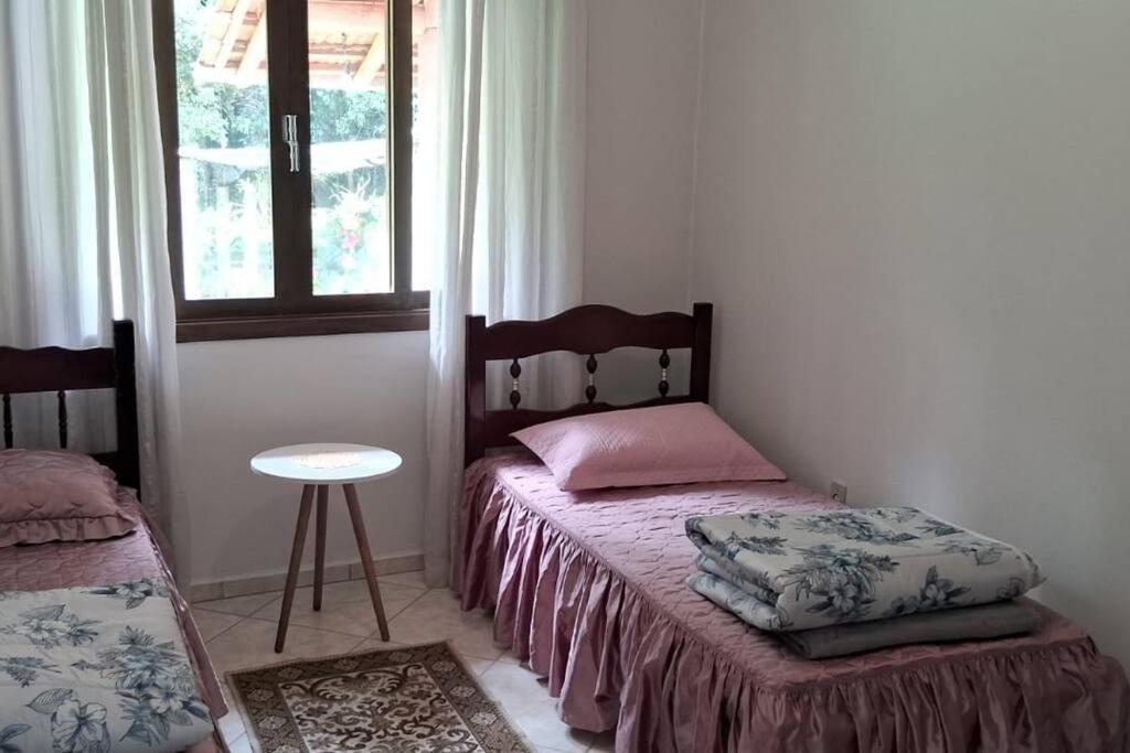Sitio Som Das Aguas Benedito Novo Екстериор снимка